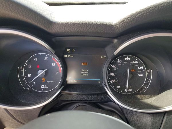 2022 ALFA ROMEO STELVIO