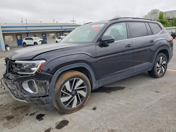 2024 VOLKSWAGEN ATLAS 4Motion SE