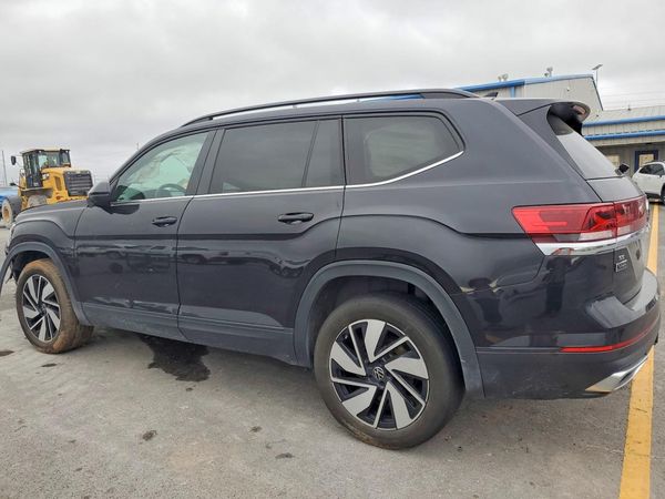 2024 VOLKSWAGEN ATLAS 4Motion SE