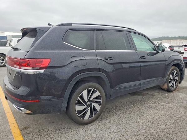 2024 VOLKSWAGEN ATLAS 4Motion SE