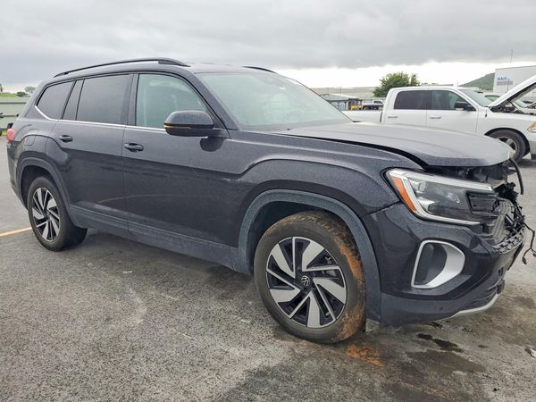 2024 VOLKSWAGEN ATLAS 4Motion SE