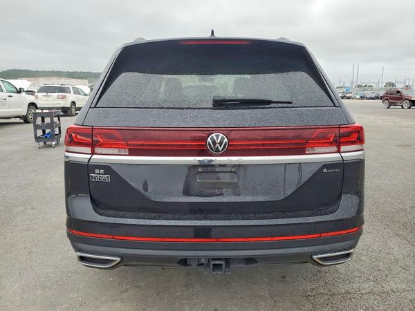 2024 VOLKSWAGEN ATLAS 4Motion SE