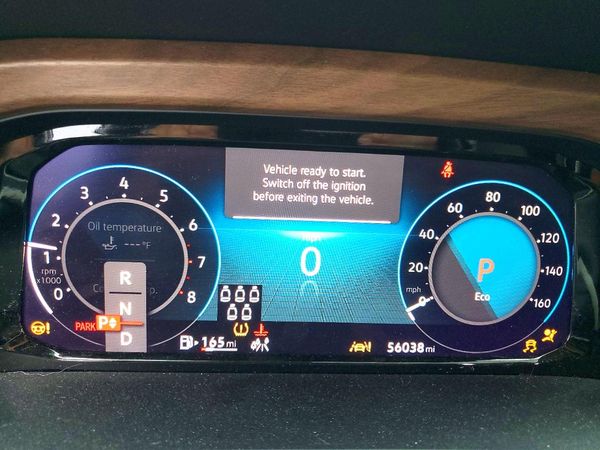 2024 VOLKSWAGEN ATLAS 4Motion SE