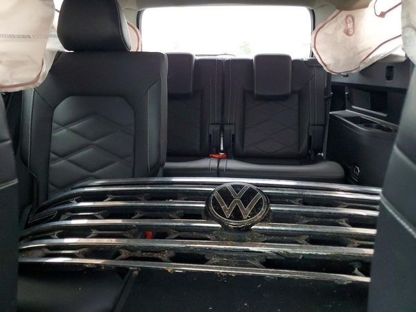 2024 VOLKSWAGEN ATLAS 4Motion SE