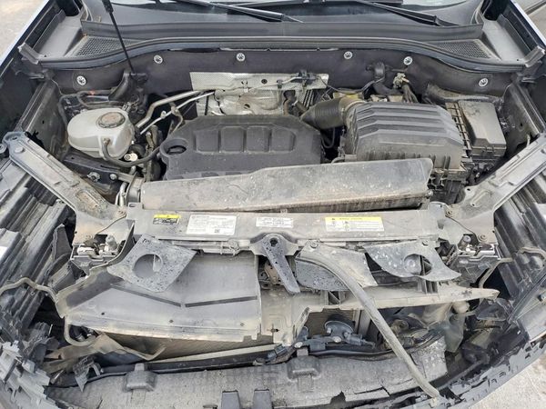 2024 VOLKSWAGEN ATLAS 4Motion SE