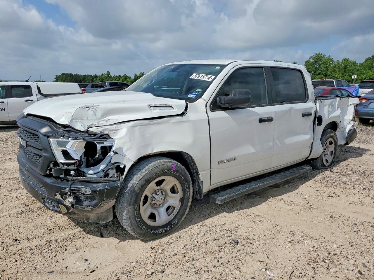 2020 RAM 1500 Tradesman