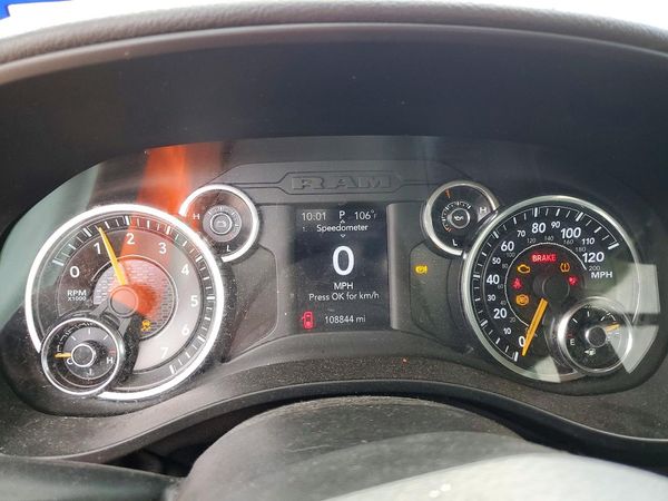2020 RAM 1500 Tradesman