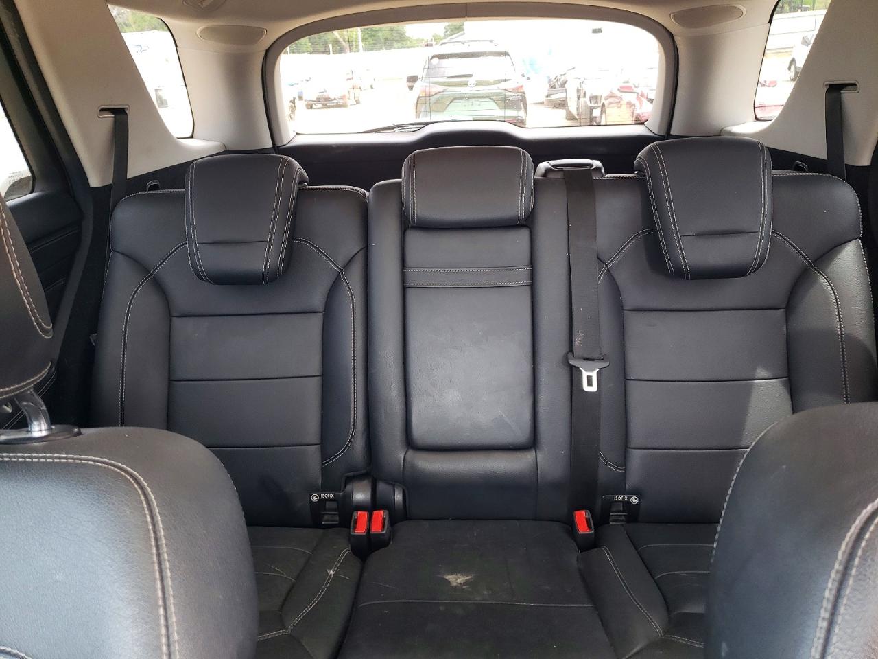 2014 MERCEDES-BENZ ML ML550 4-MATIC