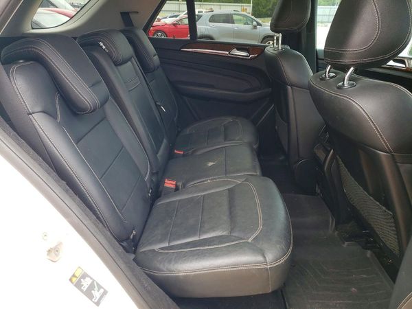 2014 MERCEDES-BENZ ML ML550 4-MATIC