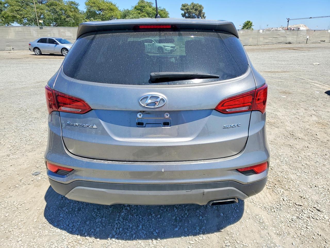 2018 HYUNDAI SANTA FE SPORT Sport Base