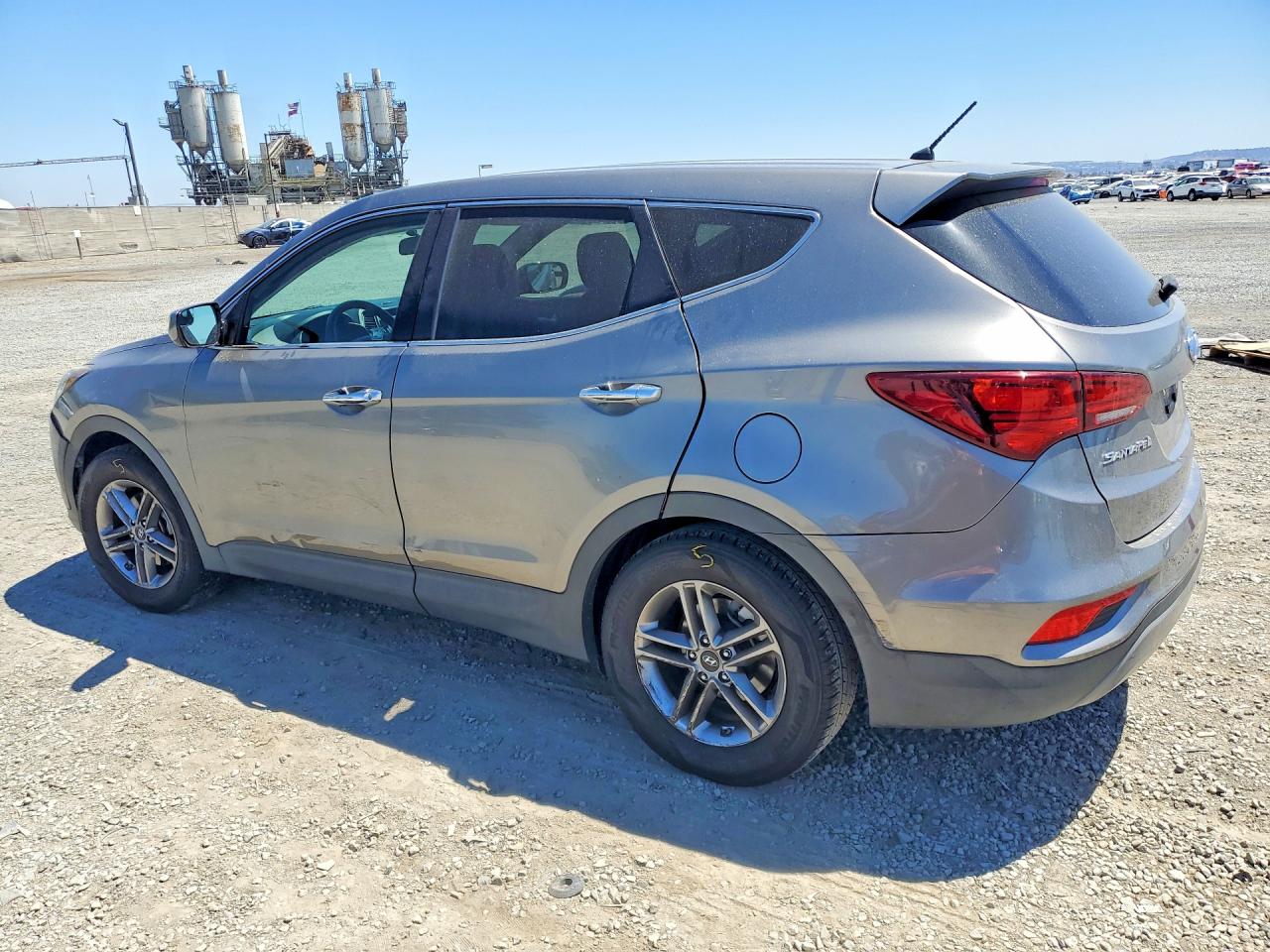 2018 HYUNDAI SANTA FE SPORT Sport Base