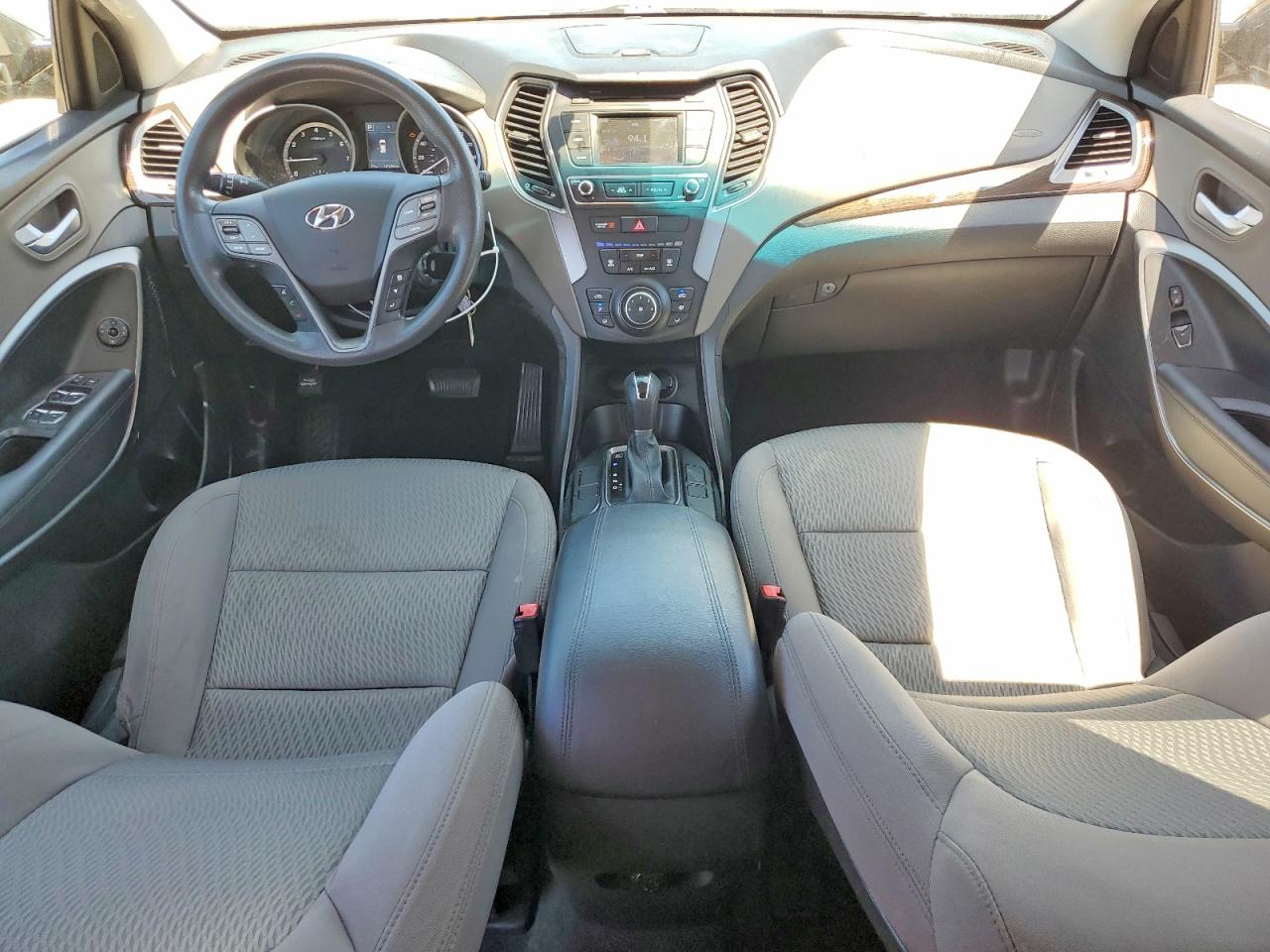 2018 HYUNDAI SANTA FE SPORT Sport Base