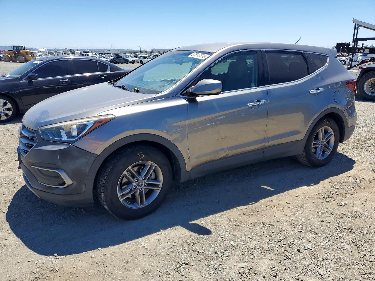 2018 HYUNDAI SANTA FE SPORT Sport Base