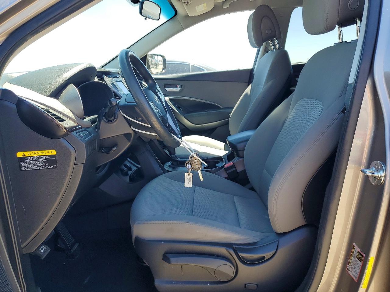 2018 HYUNDAI SANTA FE SPORT Sport Base