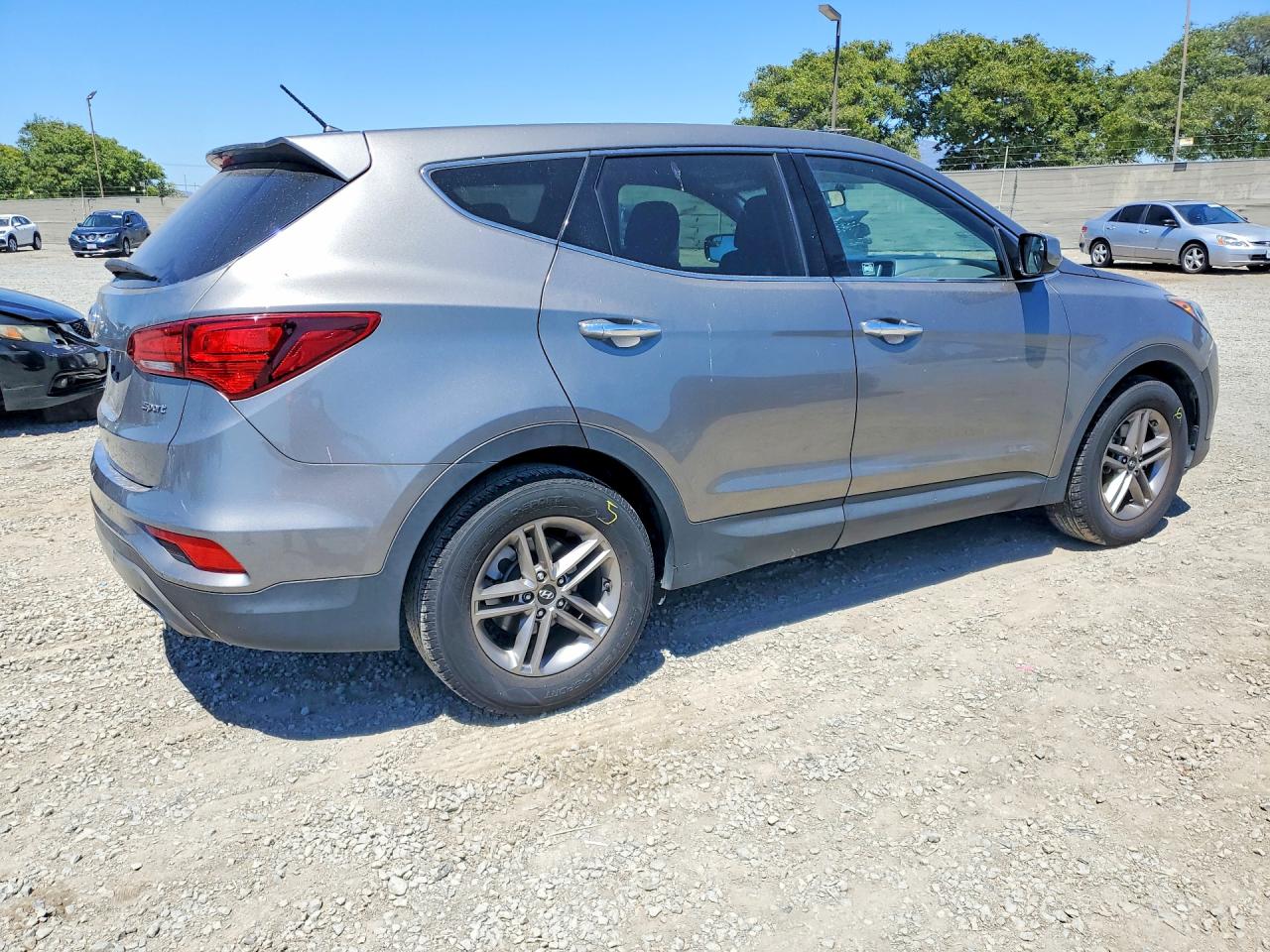 2018 HYUNDAI SANTA FE SPORT Sport Base