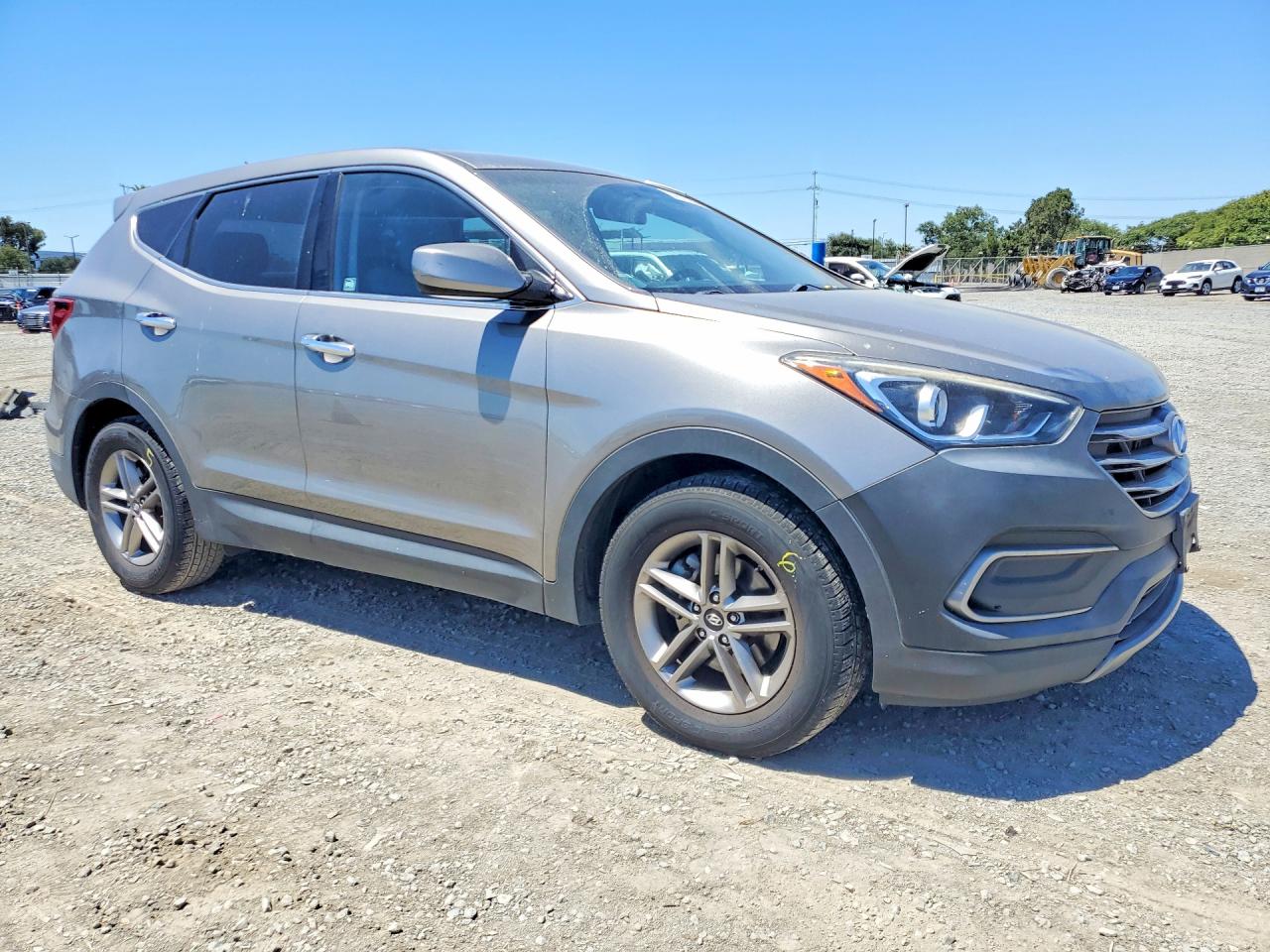 2018 HYUNDAI SANTA FE SPORT Sport Base