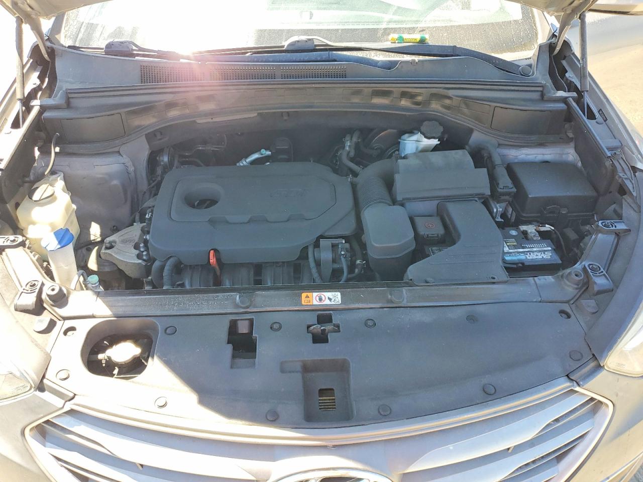 2018 HYUNDAI SANTA FE SPORT Sport Base
