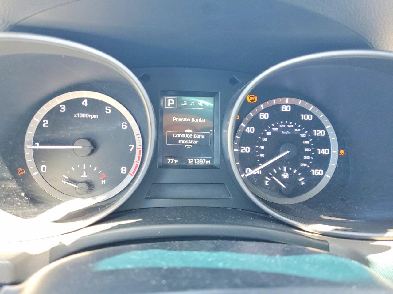 2018 HYUNDAI SANTA FE SPORT Sport Base