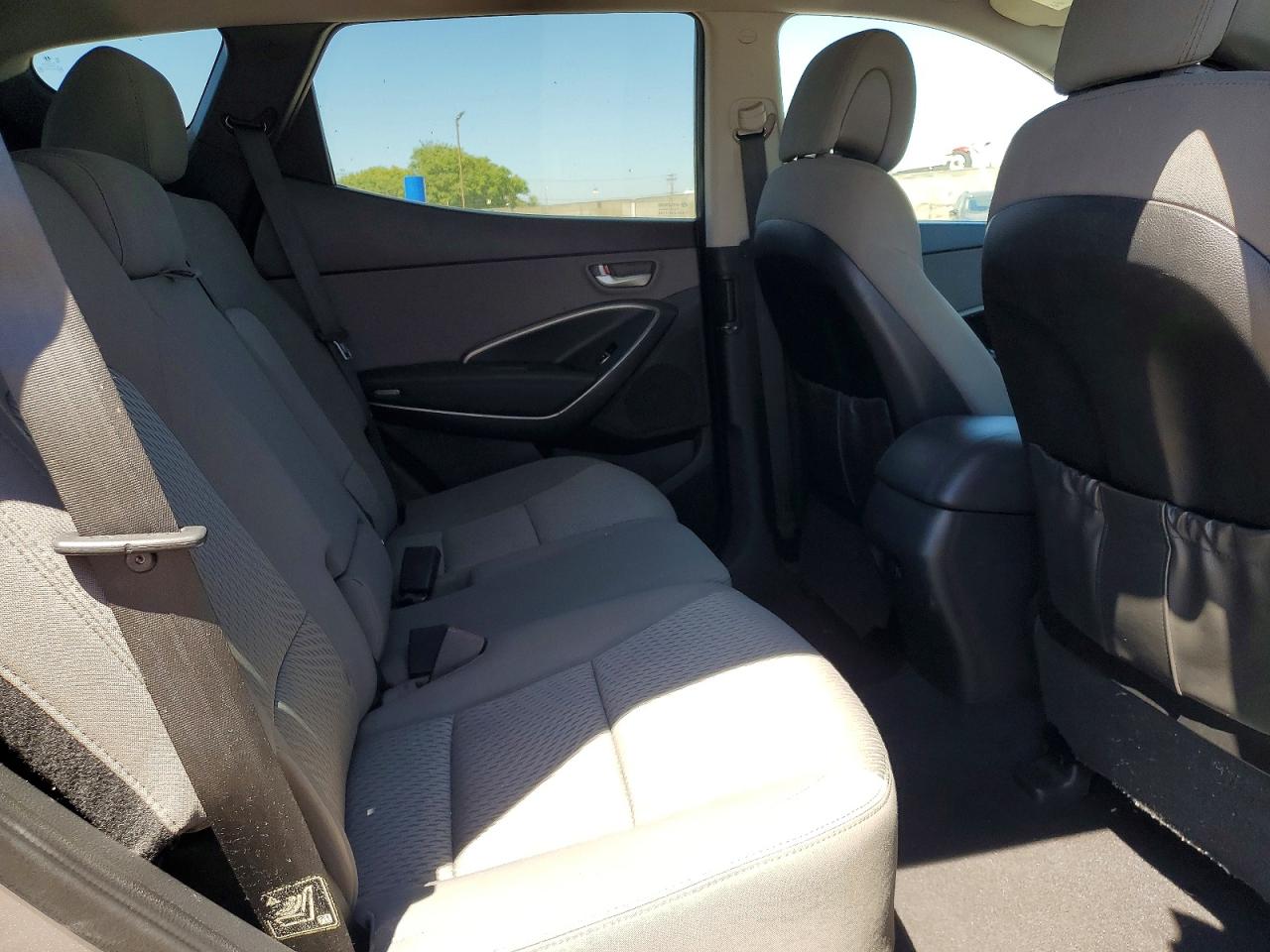 2018 HYUNDAI SANTA FE SPORT Sport Base