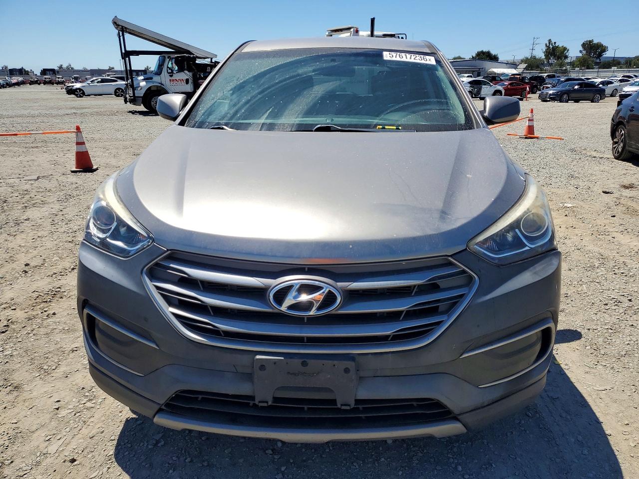 2018 HYUNDAI SANTA FE SPORT Sport Base