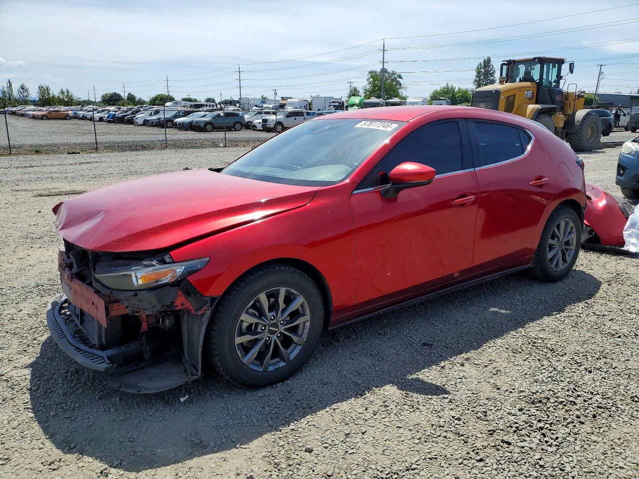 2019 MAZDA 3 PSP