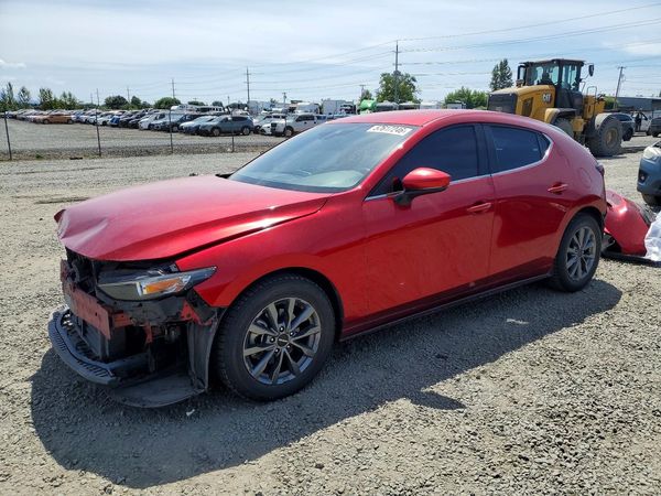 2019 MAZDA 3 PSP