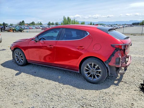 2019 MAZDA 3 PSP