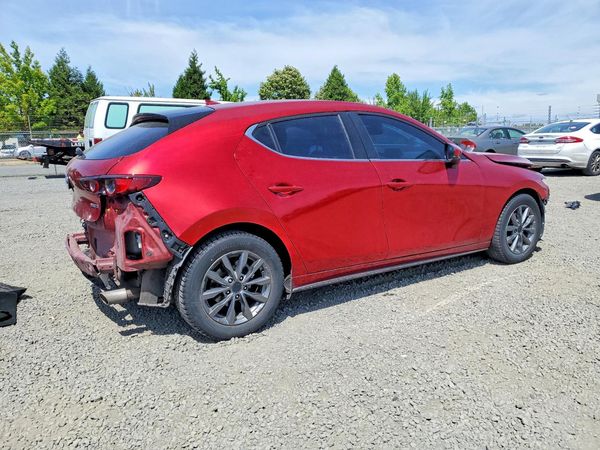 2019 MAZDA 3 PSP