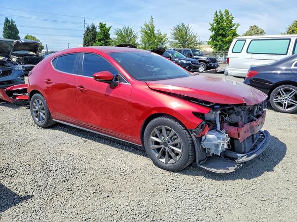 2019 MAZDA 3 PSP