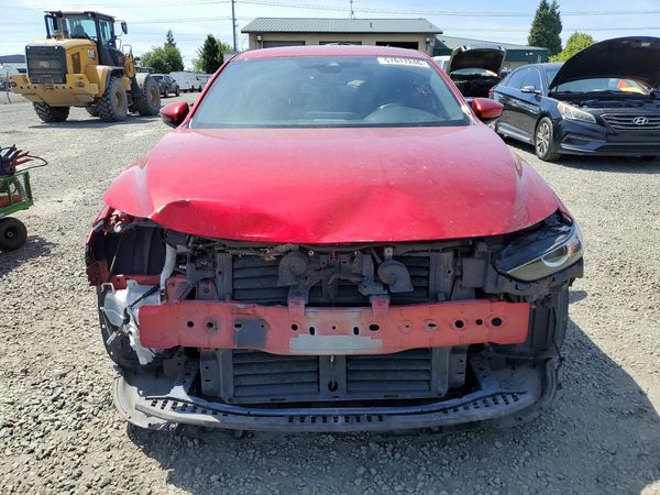 2019 MAZDA 3 PSP