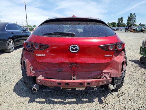 2019 MAZDA 3 PSP