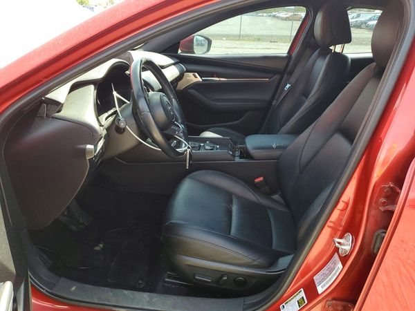 2019 MAZDA 3 PSP