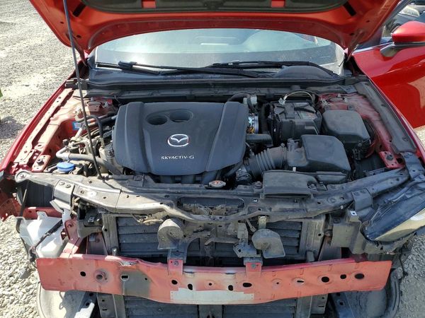 2019 MAZDA 3 PSP