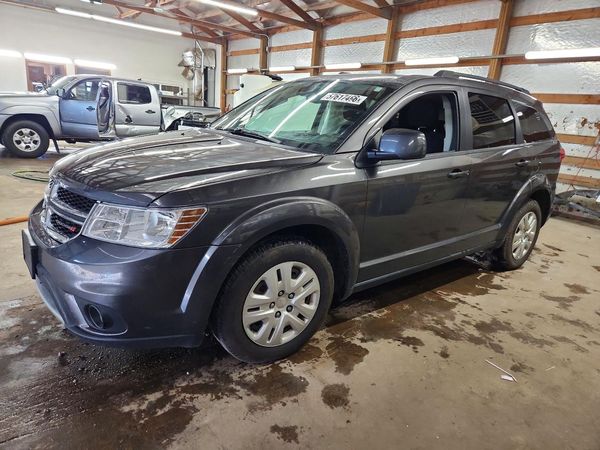 2019 DODGE JOURNEY