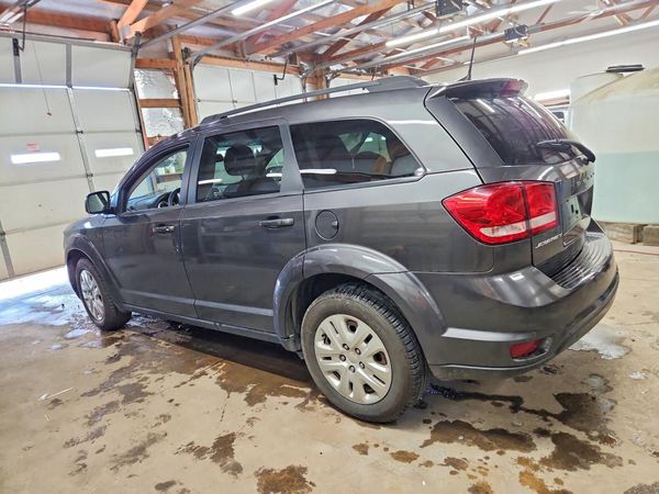 2019 DODGE JOURNEY