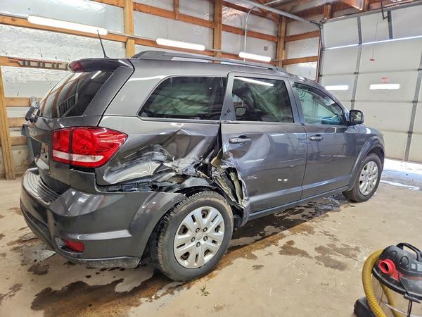 2019 DODGE JOURNEY