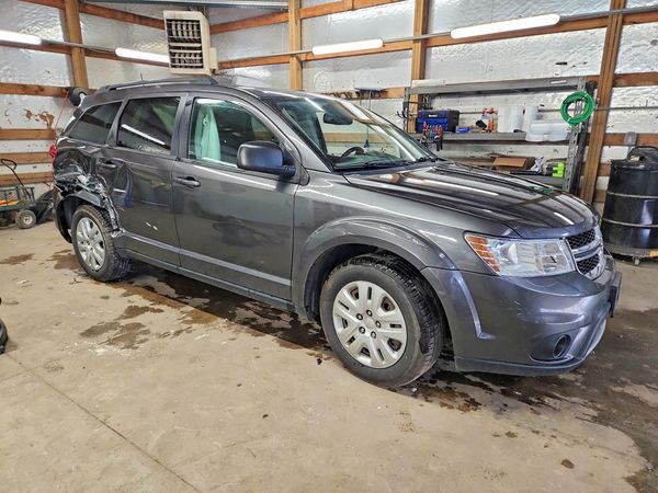 2019 DODGE JOURNEY