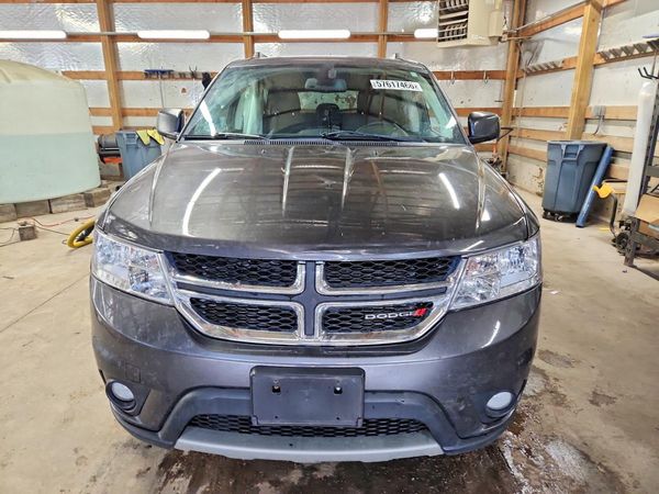 2019 DODGE JOURNEY