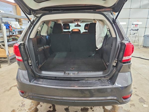 2019 DODGE JOURNEY