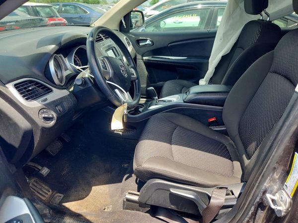 2019 DODGE JOURNEY