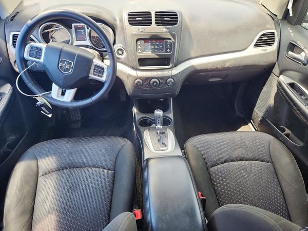 2019 DODGE JOURNEY