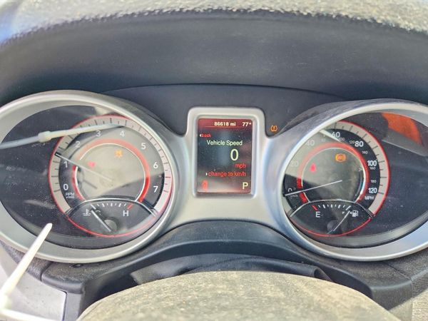 2019 DODGE JOURNEY