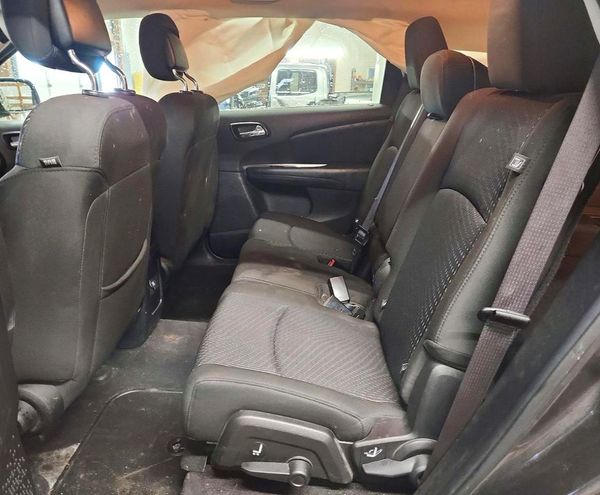 2019 DODGE JOURNEY