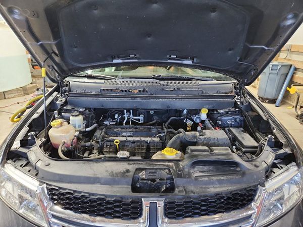 2019 DODGE JOURNEY