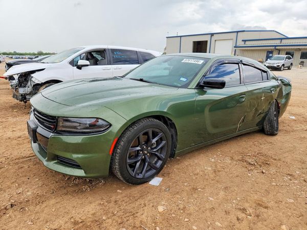 2021 DODGE CHARGER SXT RWD