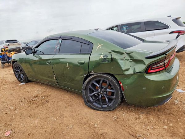 2021 DODGE CHARGER SXT RWD