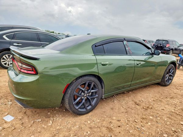 2021 DODGE CHARGER SXT RWD