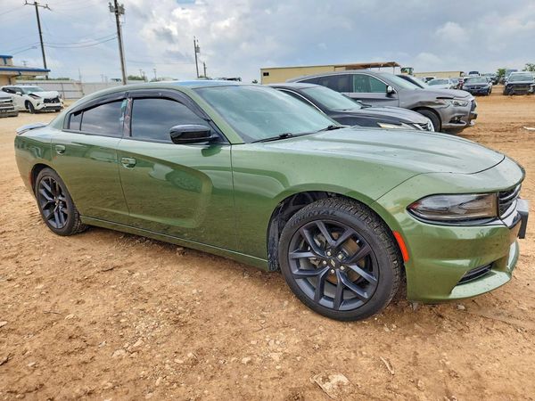 2021 DODGE CHARGER SXT RWD