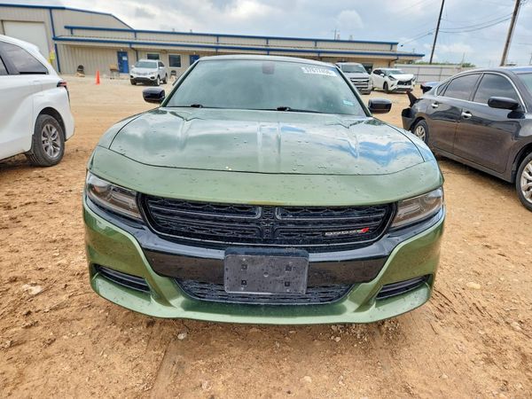 2021 DODGE CHARGER SXT RWD