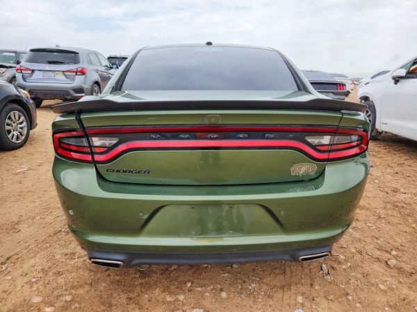2021 DODGE CHARGER SXT RWD